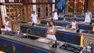 MasterChef Celebrity Argentina 2025 qué pasó ayer 11 de febrero, quién subió al balcón y quién recibió el delantal gris. MasterChef Celebrity Argentina 2025 qué pasó ayer 11 de febrero, quién subió al balcón y quién recibió el delantal gris.