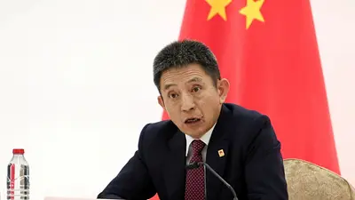 China y México mantuvieron conversaciones en medio de tensiones comerciales por aranceles China y México mantuvieron conversaciones en medio de tensiones comerciales por aranceles