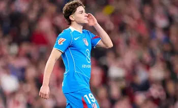 El picante mensaje de Atlético Madrid a Barcelona por Julián Álvarez | Selección argentina