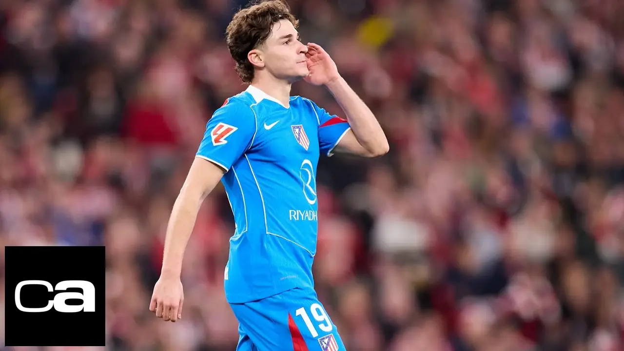 El picante mensaje de Atlético Madrid a Barcelona por Julián Álvarez: "Nadie"
