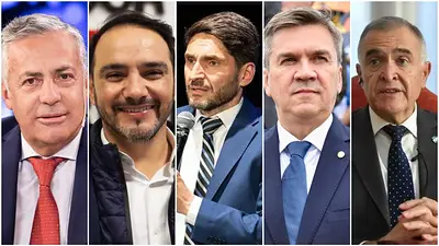 Provincias en alerta: cae la recaudación y crece la presión fiscal Provincias en alerta: cae la recaudación y crece la presión fiscal
