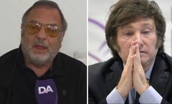 Alerta máxima por el secreto que reveló Baby Etchecopar sobre Javier Milei | Televisión 