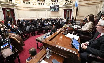 LLA abre el Senado, mientras ve como se le empantana la reforma electoral | Congreso