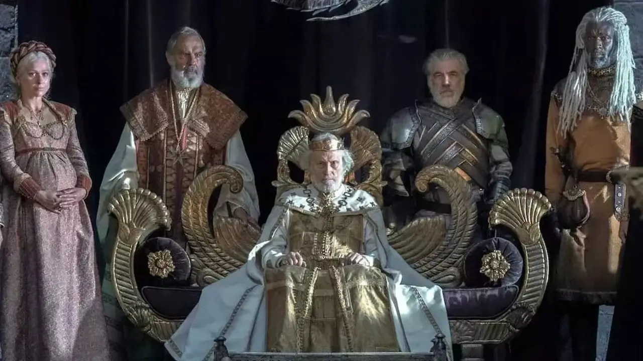 Familia Targaryen