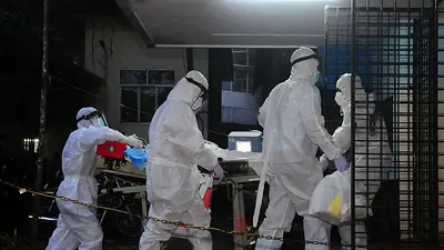 Muere una enfermera india infectada con el virus Nipah Muere una enfermera india infectada con el virus Nipah