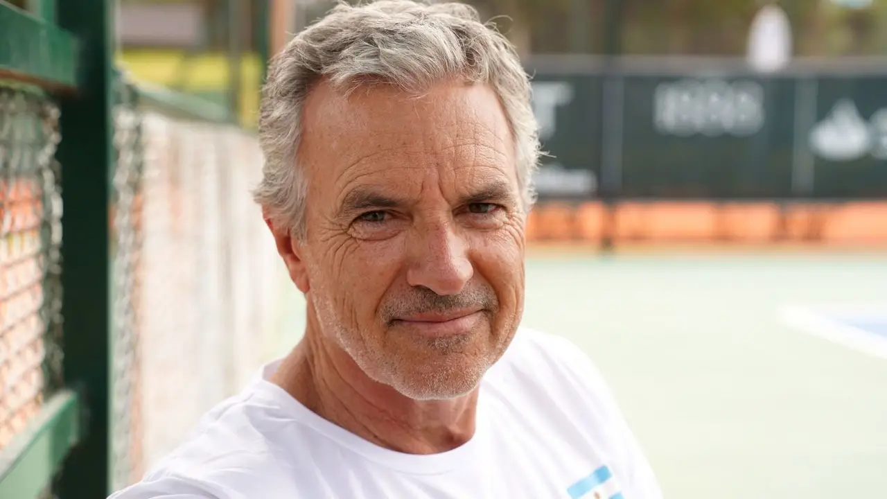 Se sorteó la Copa Davis 2026 y sonríe Javier Frana: el rival de Argentina en tenis