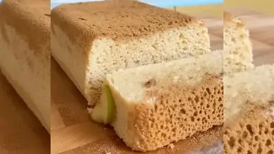 Cómo es la receta del budín nube de manzana. Cómo es la receta del budín nube de manzana.