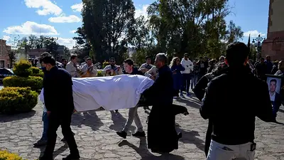 Vizsla Silver dice trabajo en proyecto mexicano se realizará de forma remota tras mortales secuestros Vizsla Silver dice trabajo en proyecto mexicano se realizará de forma remota tras mortales secuestros