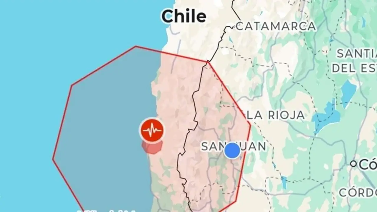 terremoto