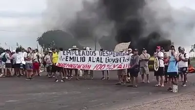 Despidos en la textil Alal: la empresa entró en concurso preventivo y los trabajadores se mantienen en estado de alerta Despidos en la textil Alal: la empresa entró en concurso preventivo y los trabajadores se mantienen en estado de alerta