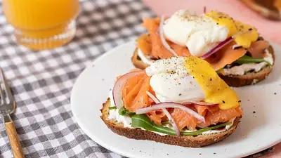Huevos royal Huevos royal