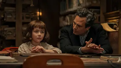 Mark Ruffalo en serie dramática Mark Ruffalo en serie dramática