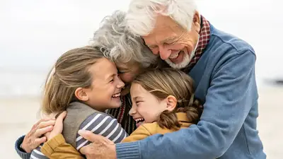 El otro beneficio de cuidar a los nietos: descubrieron un nuevo efecto cognitivo El otro beneficio de cuidar a los nietos: descubrieron un nuevo efecto cognitivo