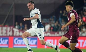 Independiente enfrenta a Lanús por Torneo Apertura | Fútbol argentino