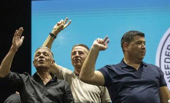 La CGT llamó "irresponsables" a senadores y advirtió que "dará pelea" contra la reforma | Reforma laboral 