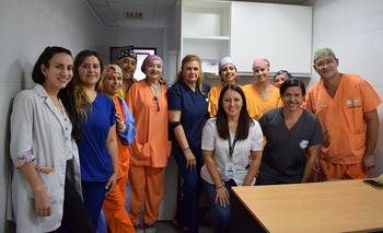 El Gobierno fortalece la salud pública con cirugías complejas y abordajes integrales | Salud pública