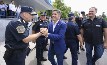 Mientras Milei baja la edad de imputabilidad, Kicillof apuesta a prevenir el delito | Provincia de buenos aires