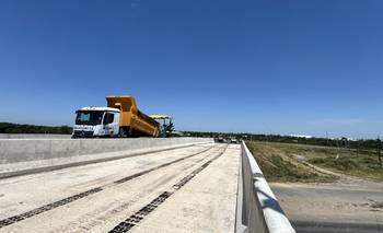 Nueva autovía habilitada y cambios en la circulación a Holmberg | Obras