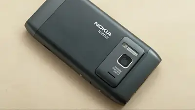 Así es el Nokia N8 “Industria Argentina” modelo 2026, según la Inteligencia artificial Así es el Nokia N8 “Industria Argentina” modelo 2026, según la Inteligencia artificial