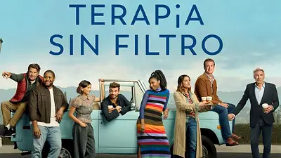 Elenco de Terapia sin filtro Elenco de Terapia sin filtro