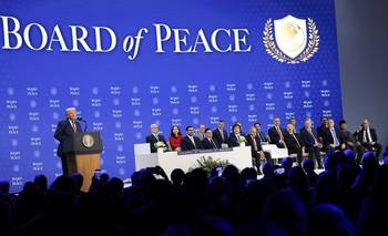 EXCLUSIVA-Trump planea anunciar recursos para Gaza y envío de tropas en reunión de Junta por la Paz | Palestinians