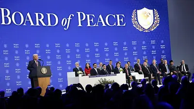 EXCLUSIVA-Trump planea anunciar recursos para Gaza y envío de tropas en reunión de Junta por la Paz EXCLUSIVA-Trump planea anunciar recursos para Gaza y envío de tropas en reunión de Junta por la Paz