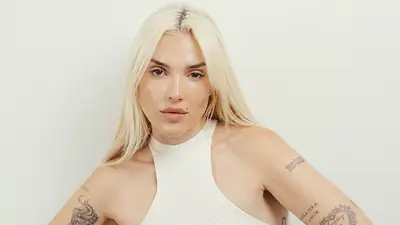 Elena Rose, cantante Elena Rose, cantante