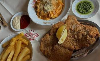 Comida "como en casa": el bodegón de Chacarita con precios económicos | Salidas