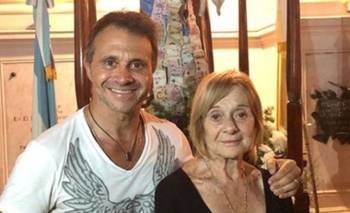 Sergio Lapegüe contó todos los brutales detalles del violento asalto a su mamá | Sergio lapegue