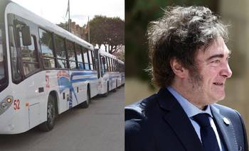 Denuncian despidos de colectiveros en Tartagal  y temen el cierre de la empresa | Crisis económica