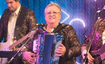 El adiós a Marcos Camino, líder de Los Palmeras: "Le pedí a Dios" | Música