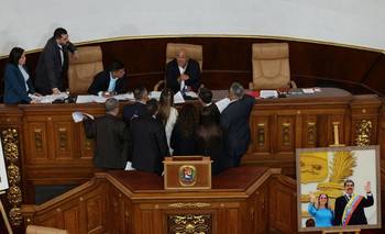Legislatura de Venezuela aplaza debate sobre proyecto de ley de amnistía | Venezuela