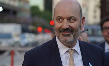 "Si te lastimaste jugando al fútbol, tu jefe no tiene nada que ver", celebra Sturzenegger | Reforma laboral 