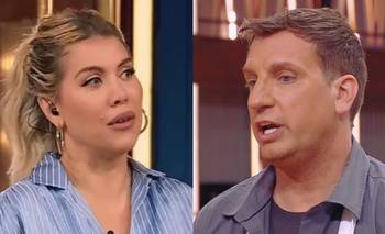 El fuerte cruce entre Wanda Nara y Maxi López: "Despechada" | Maxi lópez