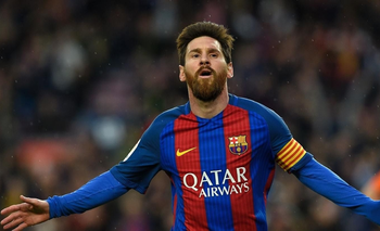 Esta es la cantidad de euros que necesitaba el Barcelona para no perder a Lionel Messi | Selección argentina