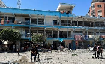 Ni escuela ni juegos: el duro presente de los niños en Gaza que tienen que trabajar | Franja de gaza