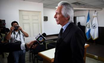 Conceden arresto domiciliario a reconocido periodista guatemalteco Zamora | Zamora