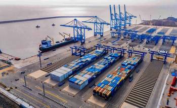 EE.UU. y China se cruzaron por el mega puerto que Beijing construyó en Perú | Puerto de chancay