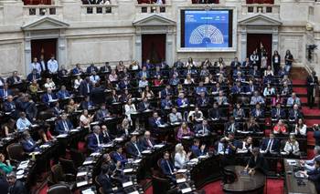 Con votos de UP y aliados, LLA le dio media sanción al acuerdo Mercosur - UE | Congreso