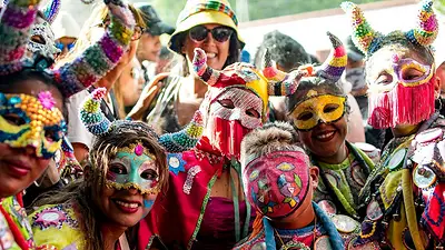 Este es el Carnaval más buscado por los argentinos en Google Este es el Carnaval más buscado por los argentinos en Google