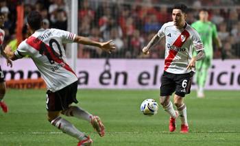 Así quedó la tabla de posiciones en el Apertura 2026 tras la derrota de River | River plate