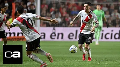 Así quedó la tabla de posiciones en el Apertura 2026 tras la derrota de River ante Argentinos Así quedó la tabla de posiciones en el Apertura 2026 tras la derrota de River ante Argentinos