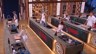 MasterChef Celebrity Argentina 2025-26: qué pasó ayer 12 de febrero, quiénes recibieron medallas y quién recibió el delantal negro. MasterChef Celebrity Argentina 2025-26: qué pasó ayer 12 de febrero, quiénes recibieron medallas y quién recibió el delantal negro.