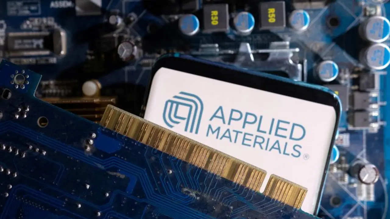 Applied Materials prevé batir las previsiones del mercado gracias a la demanda de IA