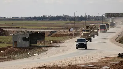 Irak dice que unos 3.000 prisioneros de Estado Islámico han sido trasladados desde Siria Irak dice que unos 3.000 prisioneros de Estado Islámico han sido trasladados desde Siria