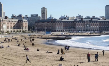 Verano en la costa bonaerense: pocos turistas y una caída del consumo del 25% | Provincia de buenos aires