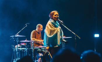 The Cardigans debutó en Buenos Aires con una Nina Persson encantadora | Recitales