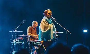 The Cardigans debutó en Buenos Aires con una Nina Persson encantadora | Recitales