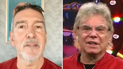 Julio Bocca y Beto Casella Julio Bocca y Beto Casella