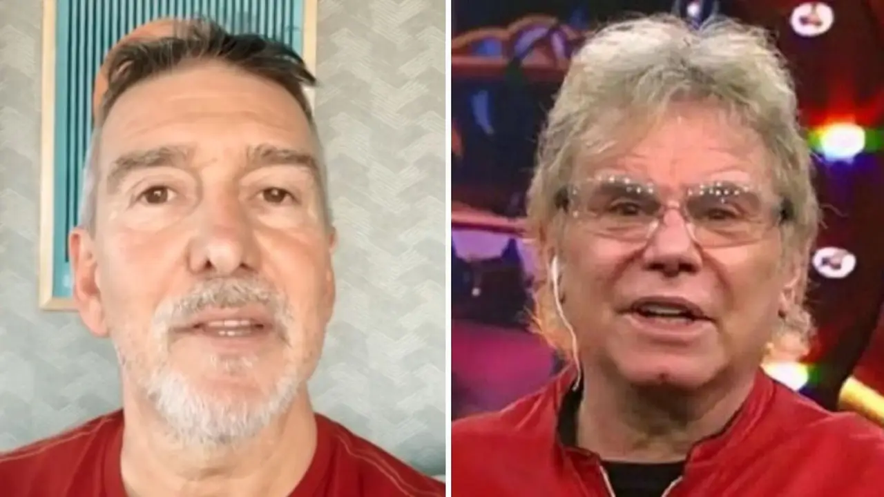 Julio Bocca y Beto Casella